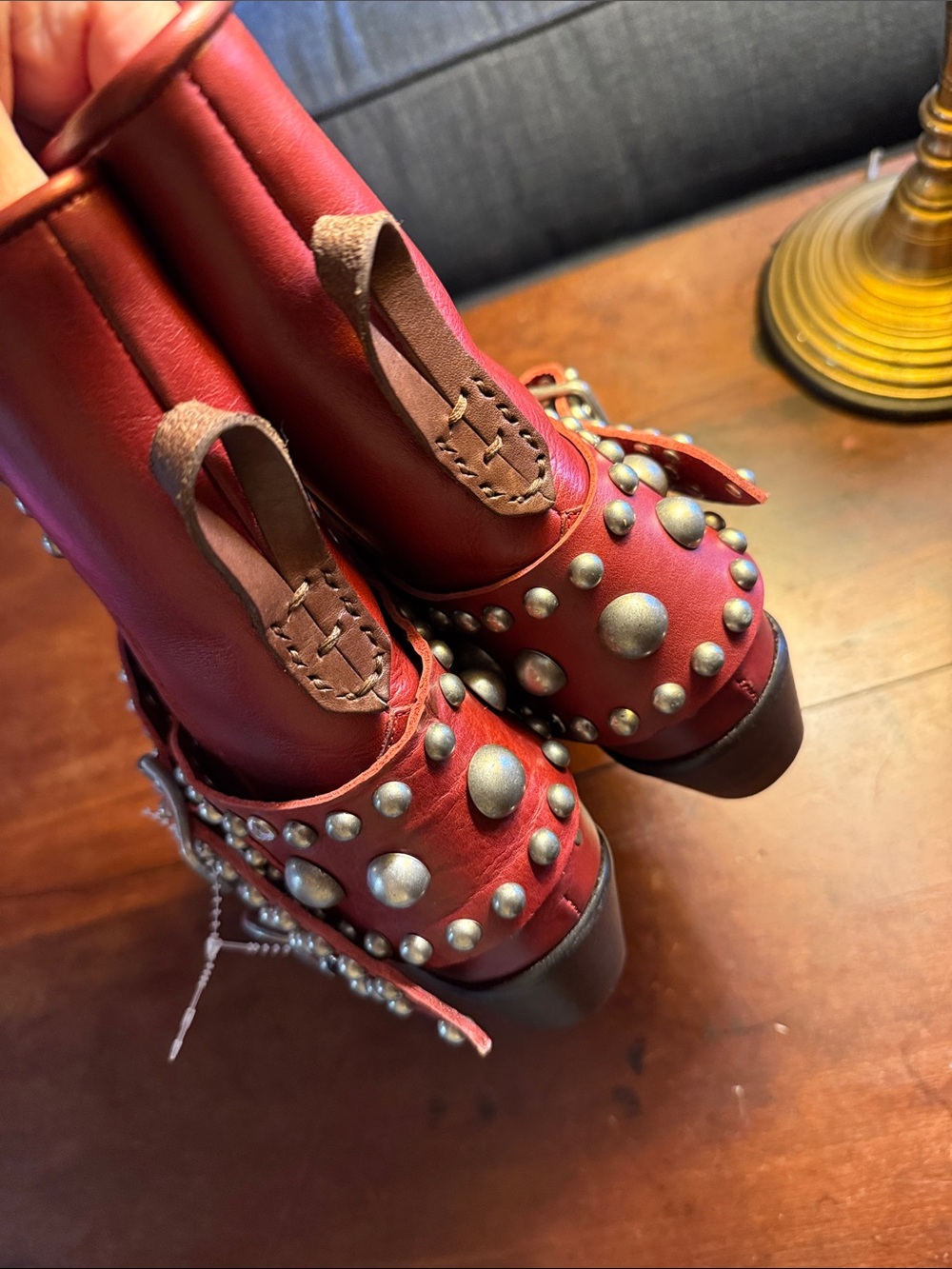 We The Free Axel Boots - Picture 12 of 17